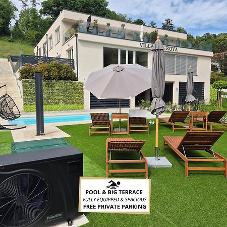 Villa De Roya Rogaska Slatina Ngoại thất bức ảnh