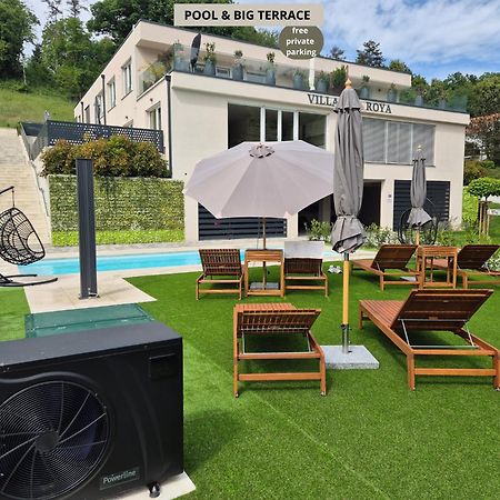 Villa De Roya Rogaska Slatina Ngoại thất bức ảnh