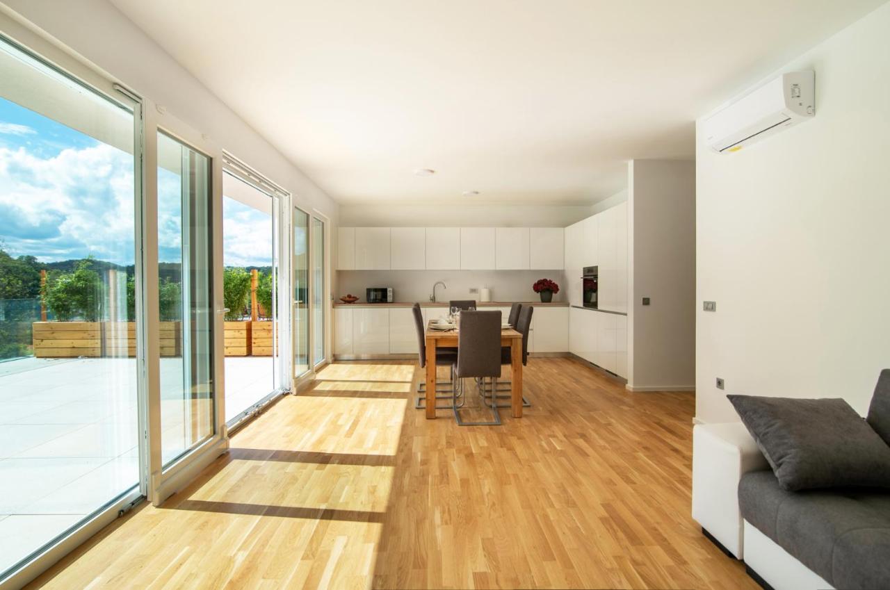 Villa De Roya Rogaska Slatina Ngoại thất bức ảnh