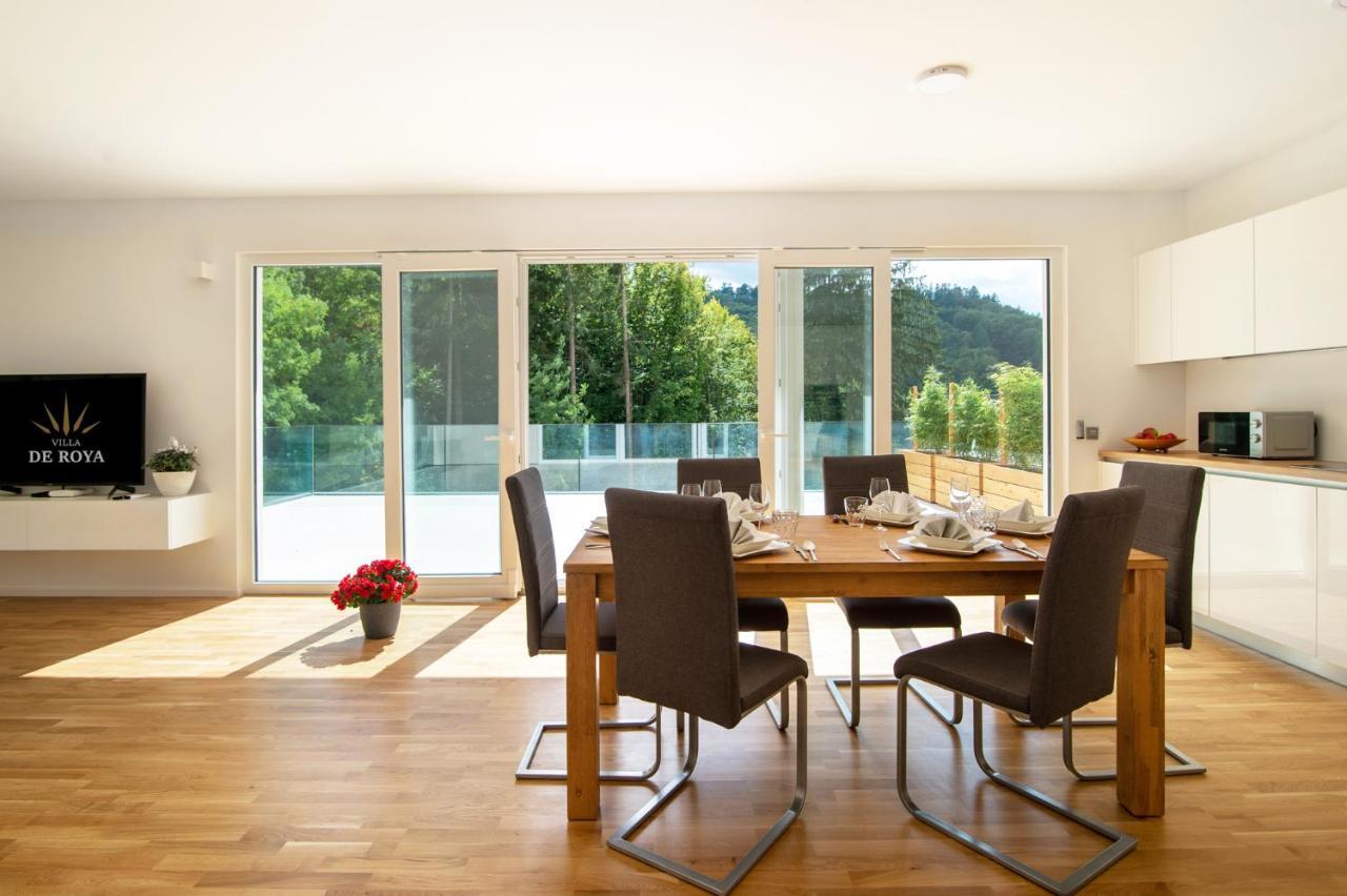 Villa De Roya Rogaska Slatina Ngoại thất bức ảnh
