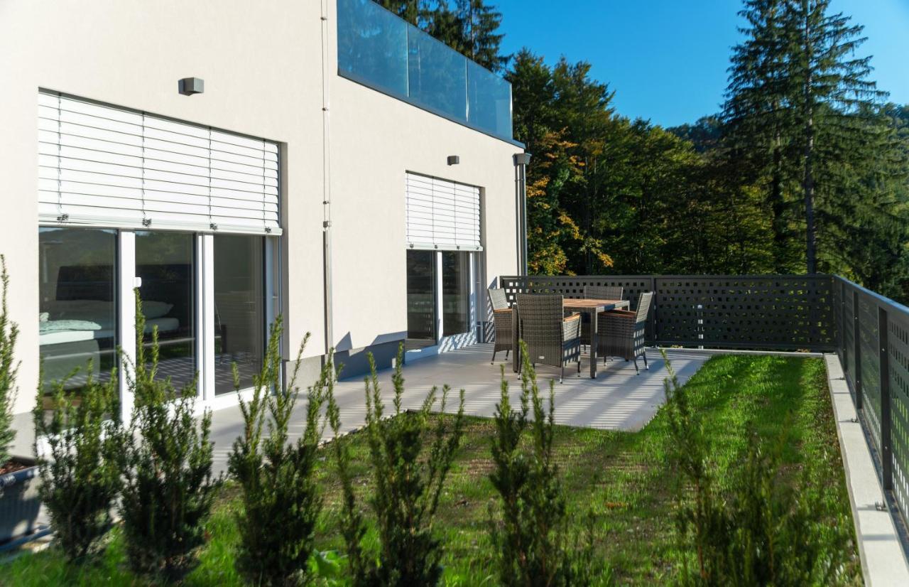 Villa De Roya Rogaska Slatina Ngoại thất bức ảnh