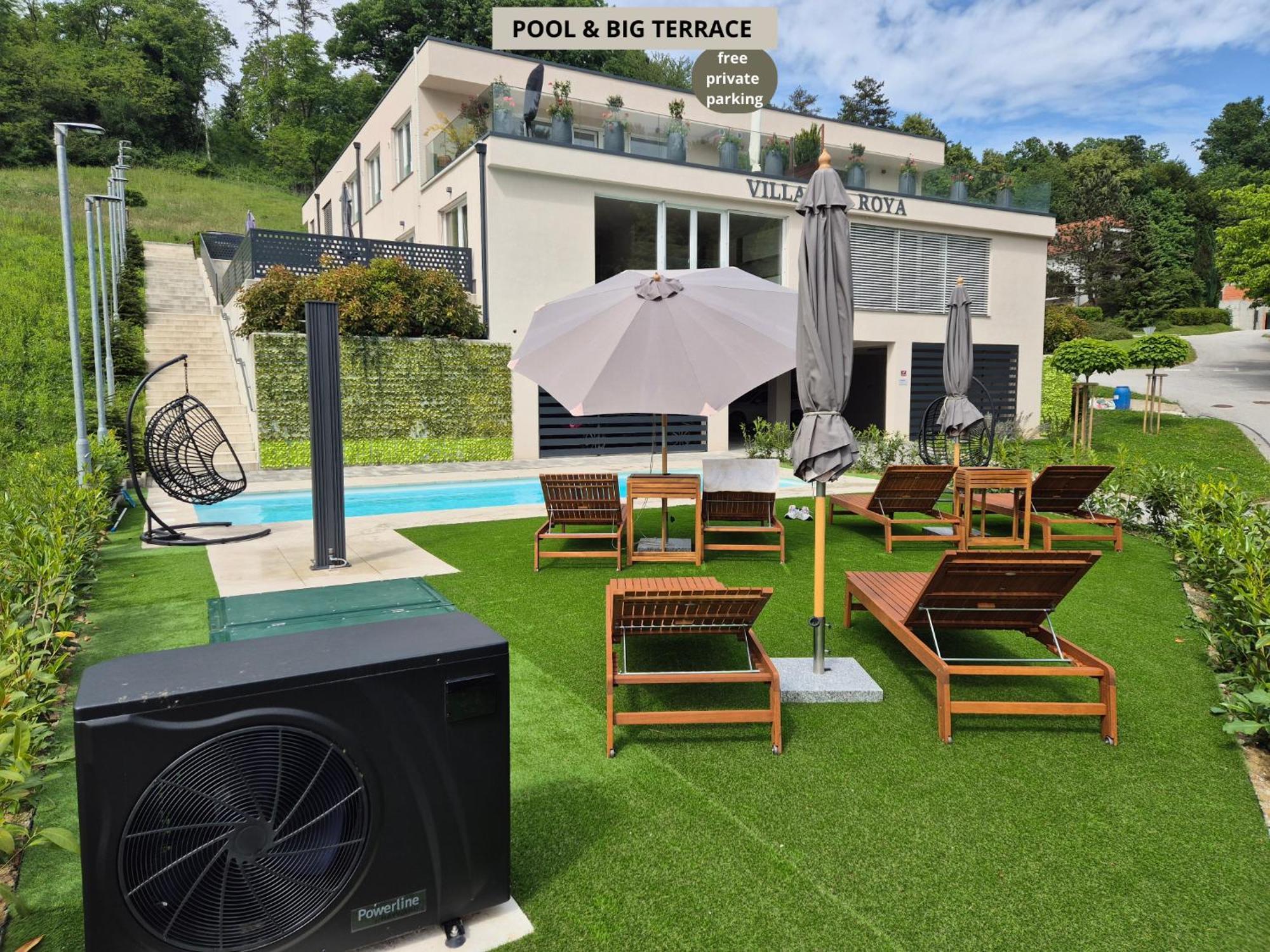 Villa De Roya Rogaska Slatina Ngoại thất bức ảnh